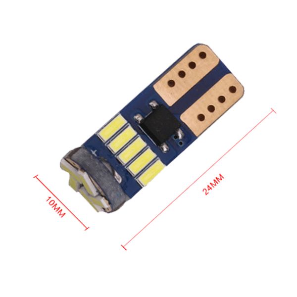 10pcs car auto led t10 w5w canbus 15smd 4014 clearance reading parking lights external light bulb 12v side turn signal lamp bulb
10pcs car auto led t10 w5w canbus 15smd 4014 clearance reading parking lights external light bulb 12v side turn signal lamp bulb