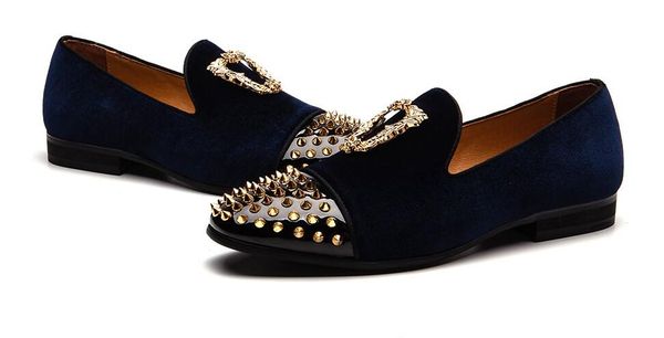 british black fashion designer metal buckle shoes men solid slip-on dress wedding loafers causal velvet slippers shoes y256
british black fashion designer metal buckle shoes men solid slip-on dress wedding loafers causal velvet slippers shoes y256