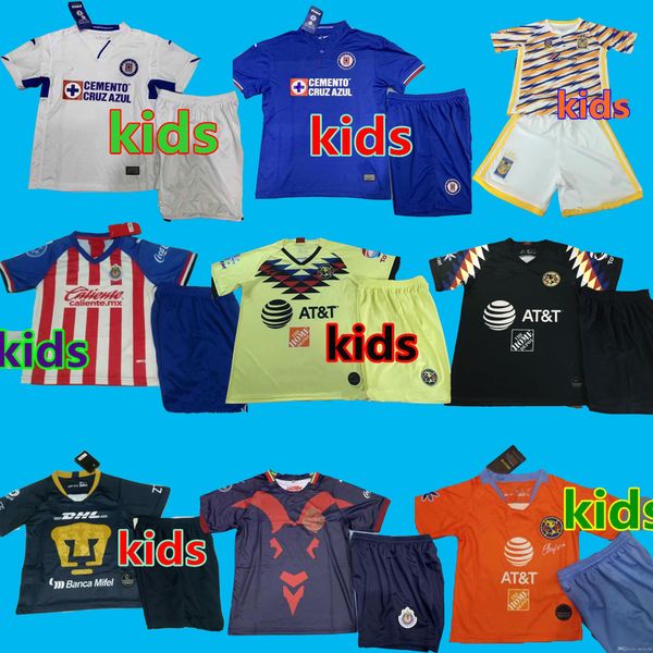 Kid kit and adult kit 2019 2020 mexican club cruz azul occer jer ey merican club chiva guadalajara liga mx tigre uanl uniform et
Kid kit and adult kit 2019 2020 mexican club cruz azul occer jer ey merican club chiva guadalajara liga mx tigre uanl uniform et