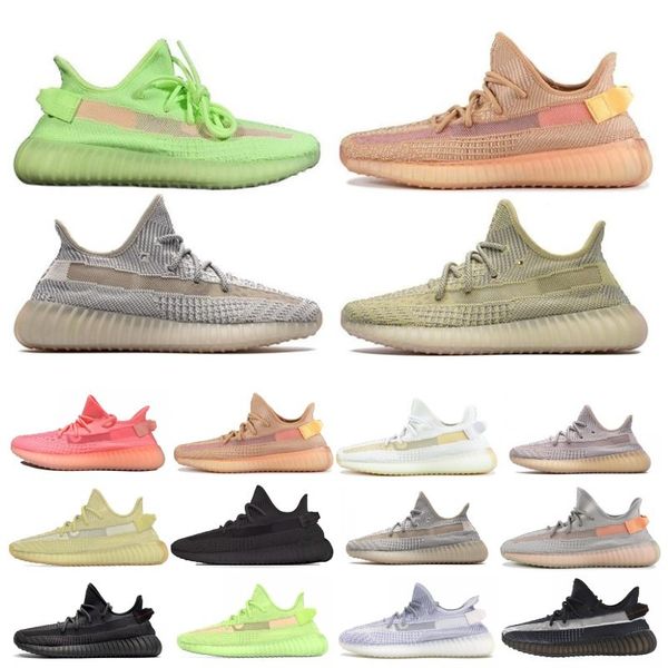 r new kanye west clay v2 static reflective gid glow in the dark fluorescence running shoes chaussures v2 men women sports sneakers
r new kanye west clay v2 static reflective gid glow in the dark fluorescence running shoes chaussures v2 men women sports sneakers