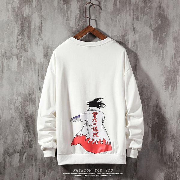new 2019 autumn warm men swearshirts leisure man street sports cartoon character white black sweatshirts plus large size 5xl
new 2019 autumn warm men swearshirts leisure man street sports cartoon character white black sweatshirts plus large size 5xl