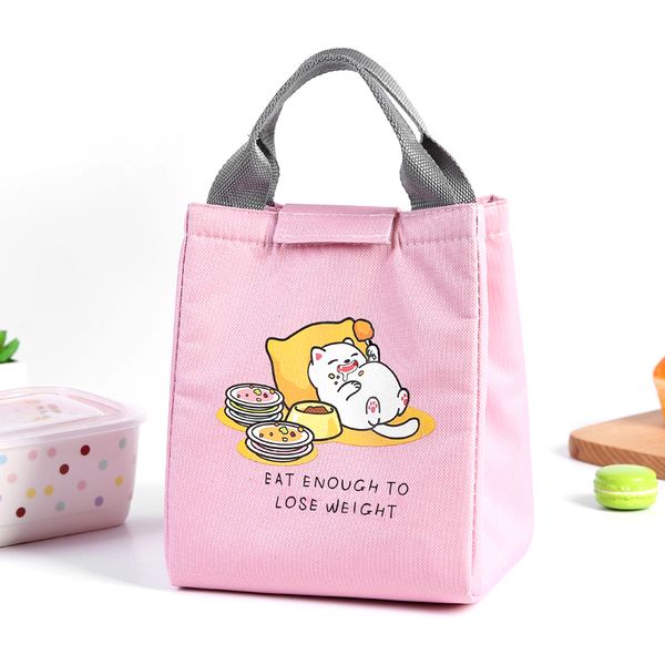 bonamie new cartoon totes lunch bag girl portable waterproof insulated big cold oxford picnic bag cute women thermal cooler, Blue;pink
bonamie new cartoon totes lunch bag girl portable waterproof insulated big cold oxford picnic bag cute women thermal cooler, Blue;pink