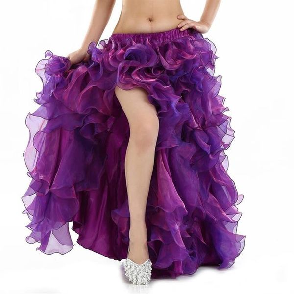 single-split belly dancing dance skirts performances dress bellydance swing skirt belly dance costumes, Black;red
single-split belly dancing dance skirts performances dress bellydance swing skirt belly dance costumes, Black;red
