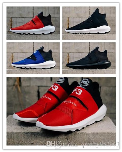 2018 New Top Y3 Yohji Kaiwa Chunky Dad Sneakers Men Women Y-3 Yamamoto Ninja QASA Couples Suberou Green Fashion Outdoor Sports Shoes
2018 New Top Y3 Yohji Kaiwa Chunky Dad Sneakers Men Women Y-3 Yamamoto Ninja QASA Couples Suberou Green Fashion Outdoor Sports Shoes