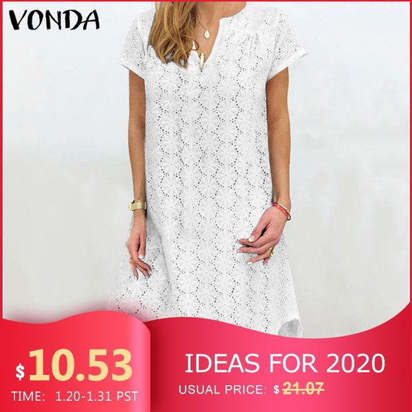 vonda summer solid dress hollow lace party mini dress women bohemian sundress 2019 casual asymmetrical vestidos plus size, Black;gray
vonda summer solid dress hollow lace party mini dress women bohemian sundress 2019 casual asymmetrical vestidos plus size, Black;gray