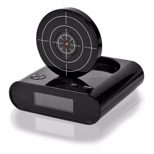 гаджет target laser gun shooting будильник цифровые электронные настольные часы таблица часы nixie часы snooze прикроватная для детей другие
гаджет target laser gun shooting будильник цифровые электронные настольные часы таблица часы nixie часы snooze прикроватная для детей другие