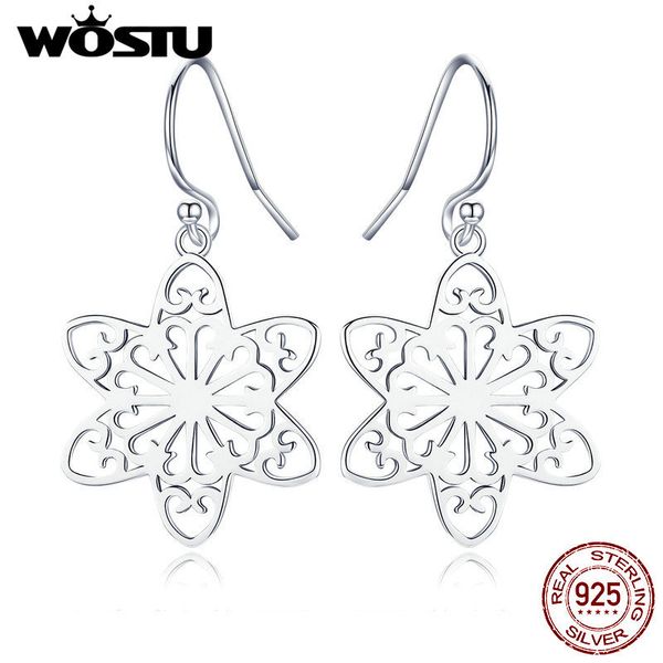 wostu authentic 925 sterling silver snowflake drop earrings for women birthday party original s925 classic jewelry gift cqe507
wostu authentic 925 sterling silver snowflake drop earrings for women birthday party original s925 classic jewelry gift cqe507