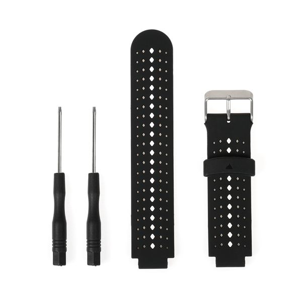 replacement silicone watch bands strap for garmin forerunner 235 630 230 gps watch, Black;brown
replacement silicone watch bands strap for garmin forerunner 235 630 230 gps watch, Black;brown