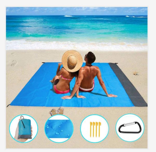 camping mat outdoor nylon waterproof beach blanket foldable picnic mat moistureproof plaid beach camping equipment
camping mat outdoor nylon waterproof beach blanket foldable picnic mat moistureproof plaid beach camping equipment