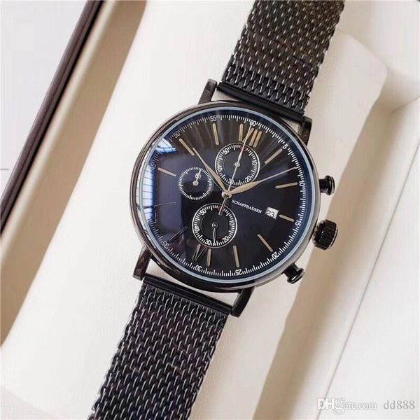 2019 all the work watch sport watches men casual fashion quartz watch2, Slivery;brown
2019 all the work watch sport watches men casual fashion quartz watch2, Slivery;brown