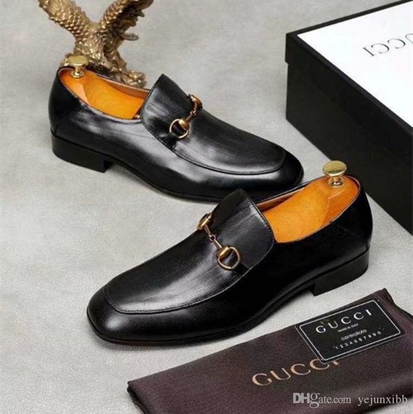 a1 luxury designer genuine leather men brogues shoes lace-up bullock business dress men oxfords shoes male formal shoes, Black
a1 luxury designer genuine leather men brogues shoes lace-up bullock business dress men oxfords shoes male formal shoes, Black