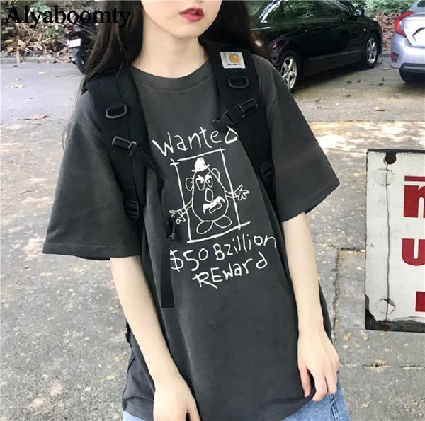 японский harajuku лето женщины уличная топ белый темно-серый смешной узор печати негабаритных женская футболка милый каваи девушка футболка, White
японский harajuku лето женщины уличная топ белый темно-серый смешной узор печати негабаритных женская футболка милый каваи девушка футболка, White