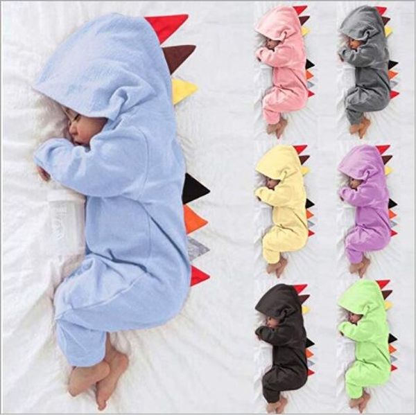 kids clothes dinosaur boys rompers toddle cute cartoon jumpsuits newborn fashion onesies hooded pajamas infant bodysuits baby clothing b4400, Blue
kids clothes dinosaur boys rompers toddle cute cartoon jumpsuits newborn fashion onesies hooded pajamas infant bodysuits baby clothing b4400, Blue