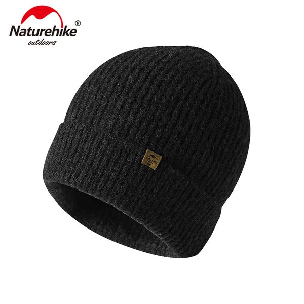 naturehike winter knitted wool hat outdoor thick caps hats climbing cap nh17m010-z, Black
naturehike winter knitted wool hat outdoor thick caps hats climbing cap nh17m010-z, Black