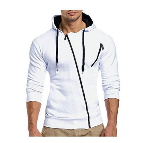 fashion hooded zipper jacket casual coat autumn and winter round neck hooded long sleeve warm sports coat, Black
fashion hooded zipper jacket casual coat autumn and winter round neck hooded long sleeve warm sports coat, Black