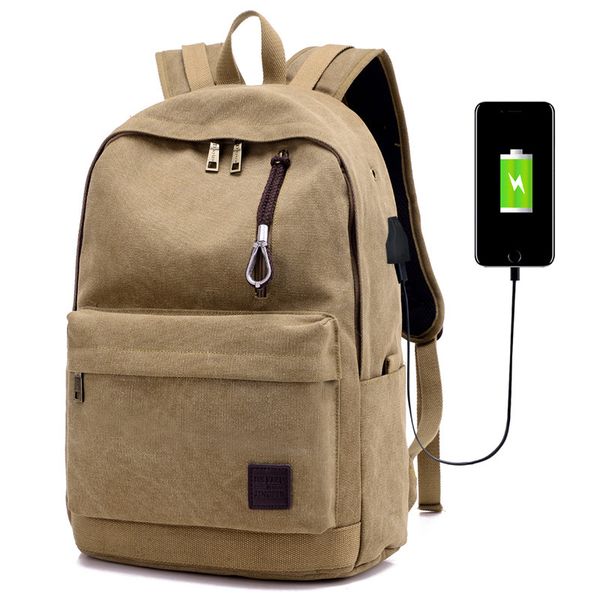 school backpack simple canvas backpack male/female school lapbackpack for teenagers travel bagpack rucksack
school backpack simple canvas backpack male/female school lapbackpack for teenagers travel bagpack rucksack