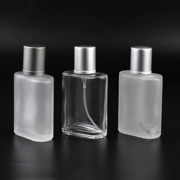 30ml frosted/clear glass spray perfume bottle refillable portable empty parfum atomizer package bottles
30ml frosted/clear glass spray perfume bottle refillable portable empty parfum atomizer package bottles