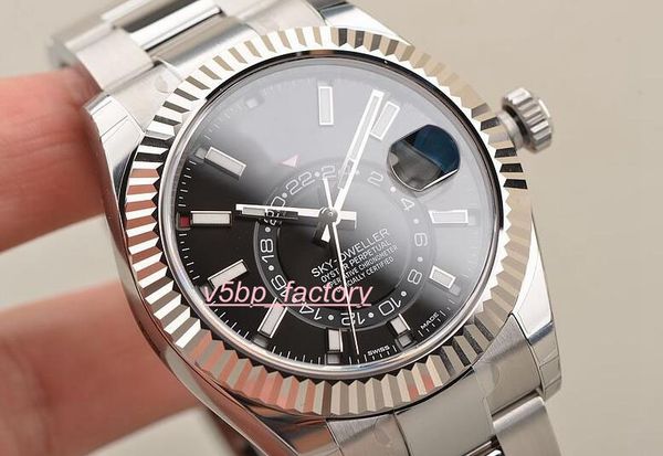 the latest version wristwatch sapphire automatic 42mm watch ring 326934 black dial stainless steel men's automatic mens watch watche, Slivery;brown
the latest version wristwatch sapphire automatic 42mm watch ring 326934 black dial stainless steel men's automatic mens watch watche, Slivery;brown