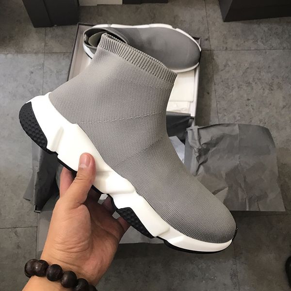 sneakers speed black elastic ban triple fashion flat sock boots casual shoes speed trainer runner with shoes boxs / dust bag
sneakers speed black elastic ban triple fashion flat sock boots casual shoes speed trainer runner with shoes boxs / dust bag