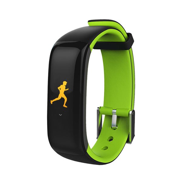 smartband bluetooth blood pressure heart rate monitor fitness tracker smart bracelet ip67 waterproof colorful screen wristband, Slivery;brown
smartband bluetooth blood pressure heart rate monitor fitness tracker smart bracelet ip67 waterproof colorful screen wristband, Slivery;brown
