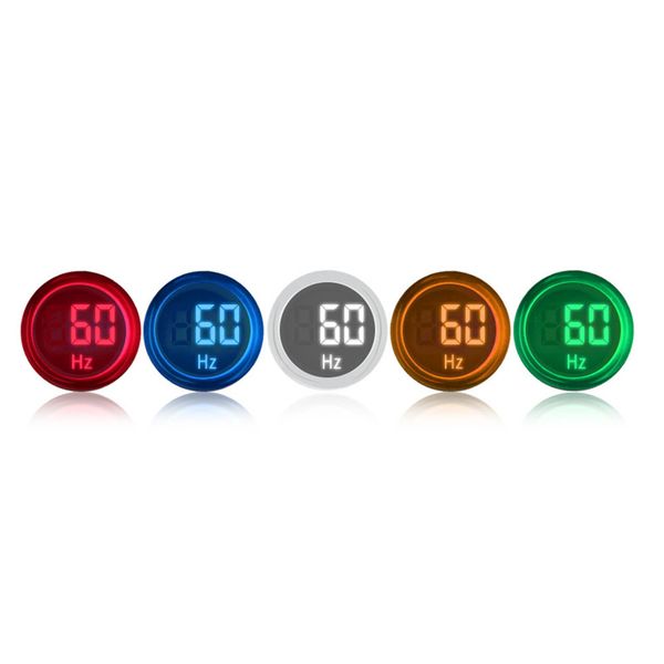 22mm led digital display electricity frequency meter indicator signal lamp lights tester combo measuring range 20-75hz
22mm led digital display electricity frequency meter indicator signal lamp lights tester combo measuring range 20-75hz