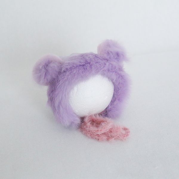 newborn teddy bear bonnet pgraphy props soft cotton newborn hat handmade fabirc bonnet p props, Yellow
newborn teddy bear bonnet pgraphy props soft cotton newborn hat handmade fabirc bonnet p props, Yellow