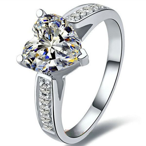 brilliant propose ring sterling silver 2ct jewelry jewelry s925 synthetic heart ring vintage bridal white gold cover, Golden;silver
brilliant propose ring sterling silver 2ct jewelry jewelry s925 synthetic heart ring vintage bridal white gold cover, Golden;silver