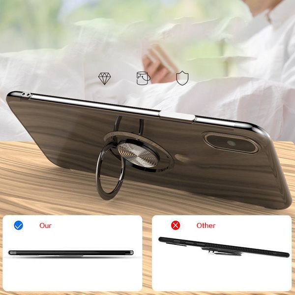 fashion protective jacket electroplated magnetic suction on-board finger ring bracket suitable for iphone x xr xs max 7 8 6plus phone case
fashion protective jacket electroplated magnetic suction on-board finger ring bracket suitable for iphone x xr xs max 7 8 6plus phone case