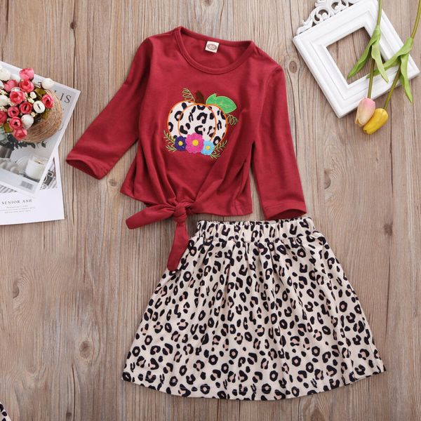 toddler kids baby girls clothes leopard t-shirts skirt dresses outfits 0-4y, White
toddler kids baby girls clothes leopard t-shirts skirt dresses outfits 0-4y, White