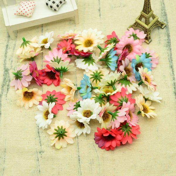 100pcs silk sunflower artificial flowers for christmas home decor wedding scrapbooking diy garlands gifts box fake plants daisy
100pcs silk sunflower artificial flowers for christmas home decor wedding scrapbooking diy garlands gifts box fake plants daisy