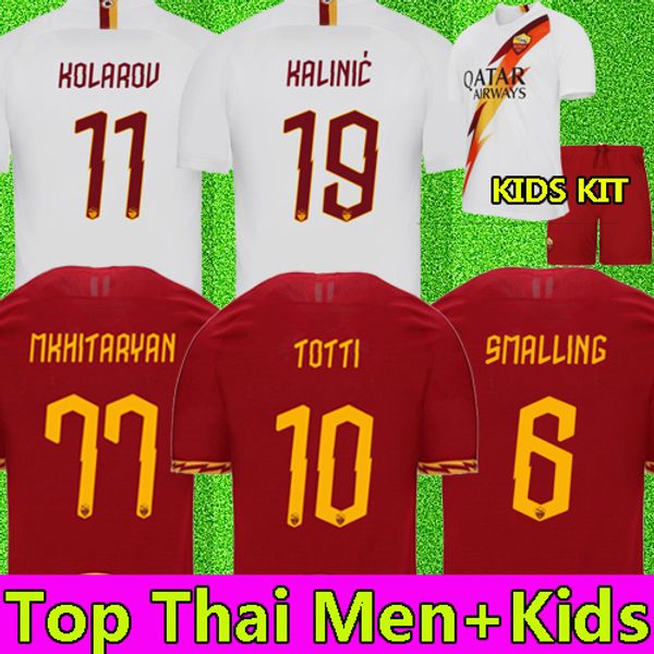 DZEKO PEROTTI PASTORE ZANIOLO soccer jersey rome 2019 TOTTI jersey 19 20 football kit shirt DE ROSSI 2020 as maillot de foot roma
DZEKO PEROTTI PASTORE ZANIOLO soccer jersey rome 2019 TOTTI jersey 19 20 football kit shirt DE ROSSI 2020 as maillot de foot roma