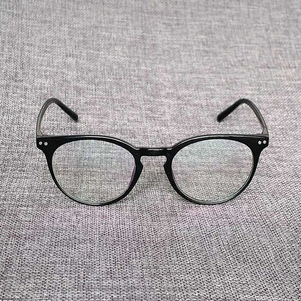 retro men women glasses frame anti blu-rays computer gaming glasses eyeglasses clear lens optical spectacle nerd party, Black
retro men women glasses frame anti blu-rays computer gaming glasses eyeglasses clear lens optical spectacle nerd party, Black