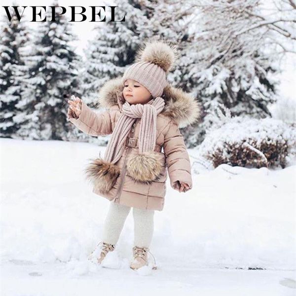 wepbel baby girl winter long jackets warm hooded full sleeve o neck full sleeve kids fashion casual new outwear coat, Blue;gray
wepbel baby girl winter long jackets warm hooded full sleeve o neck full sleeve kids fashion casual new outwear coat, Blue;gray