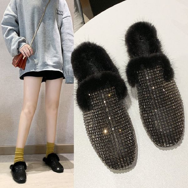crystal shoes women short boots round toe pu ankle boots for women winter lace-up rubber flat snow for, Black
crystal shoes women short boots round toe pu ankle boots for women winter lace-up rubber flat snow for, Black
