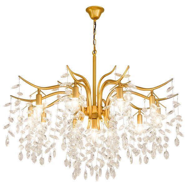 american crystal chandelier atmosphere restaurant living room personality leaf chandelier light luxury french bedroom shop chandelier 1806
american crystal chandelier atmosphere restaurant living room personality leaf chandelier light luxury french bedroom shop chandelier 1806