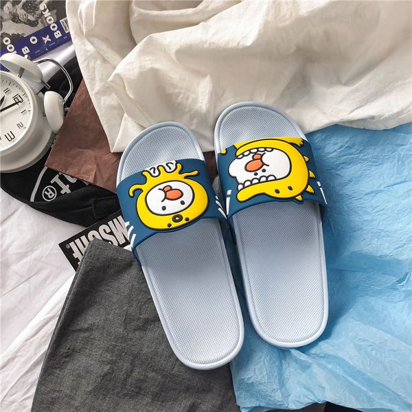 summer home indoor slippers men women fashion non-slip flip flops comfortable slides couples flats zapatos hombre dropshipping, Black
summer home indoor slippers men women fashion non-slip flip flops comfortable slides couples flats zapatos hombre dropshipping, Black