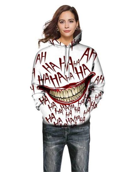 ha letters print loose mens hoodies red mouth couples hooded sweatshirts fashion long sleeve mens clothing, Black
ha letters print loose mens hoodies red mouth couples hooded sweatshirts fashion long sleeve mens clothing, Black