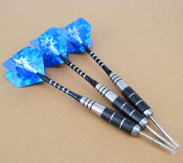 3pcs/set professional tungsten steel needle tip darts with dart flights sports darts shafts anti-fall throwing toys
3pcs/set professional tungsten steel needle tip darts with dart flights sports darts shafts anti-fall throwing toys