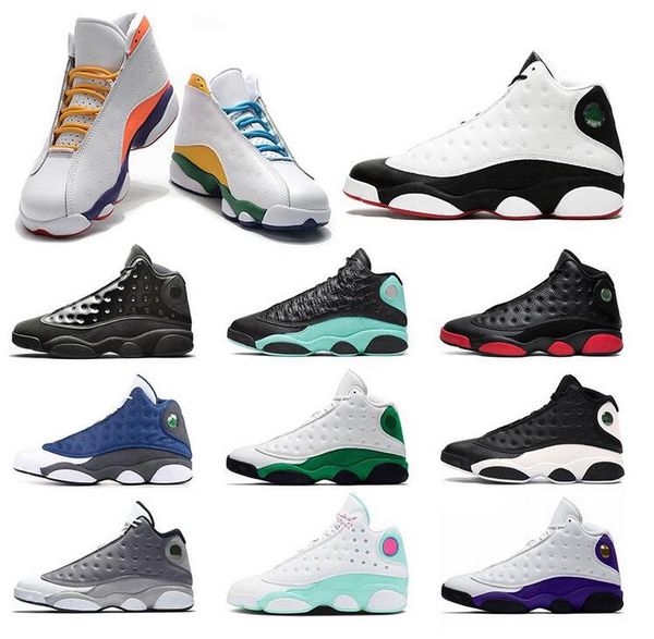 mens basketball shoes jumpman 13 flint 13s island green bred reverse he got game men women sports sneakers size 40-47
mens basketball shoes jumpman 13 flint 13s island green bred reverse he got game men women sports sneakers size 40-47