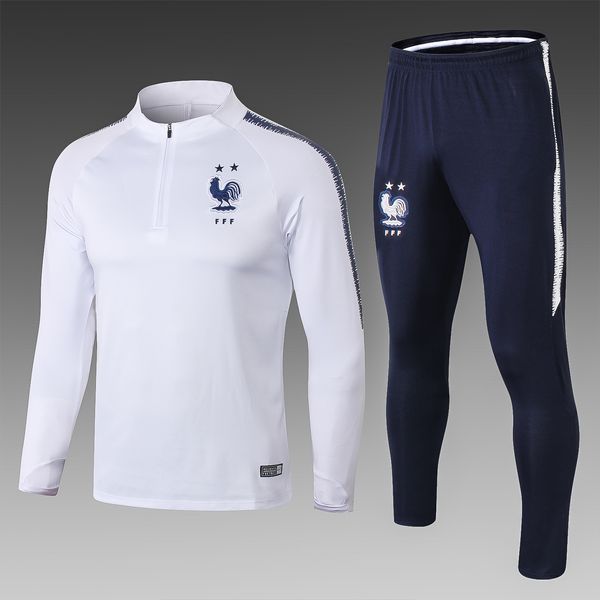 2 tar maillot de foot urvetement homme football track uit 2018 2019 fr mbappe pogba griezmann occer jacket training uit
2 tar maillot de foot urvetement homme football track uit 2018 2019 fr mbappe pogba griezmann occer jacket training uit