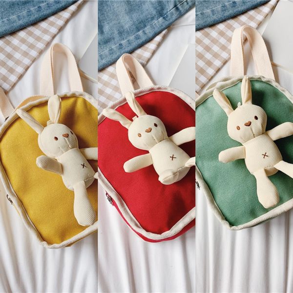 children's 2020 summer simple rabbit small stylish boys children's bag backpack backpack and girls baby all-match student bag
children's 2020 summer simple rabbit small stylish boys children's bag backpack backpack and girls baby all-match student bag