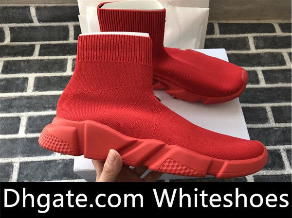 2018 luxury sock shoe speed knitted trainers casual sneakers speed trainer sock race fashion black shoes men and women shoes 36-45
2018 luxury sock shoe speed knitted trainers casual sneakers speed trainer sock race fashion black shoes men and women shoes 36-45