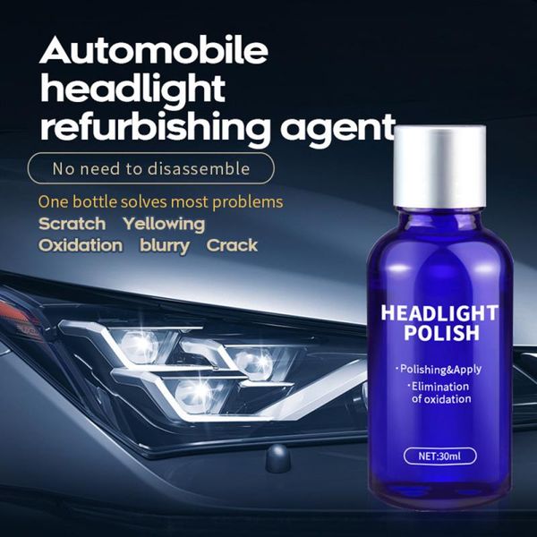 10ml/30ml useful cleaning liquid bottle car headlights oxidation liquid ceramic coat super hydrophobic glass coating
10ml/30ml useful cleaning liquid bottle car headlights oxidation liquid ceramic coat super hydrophobic glass coating