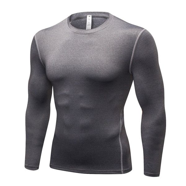 running jerseys men's tight-fitting exercise fitness long sleeves wicking quick-drying long-sleeved shirt t-shirt clothes, Black;blue
running jerseys men's tight-fitting exercise fitness long sleeves wicking quick-drying long-sleeved shirt t-shirt clothes, Black;blue