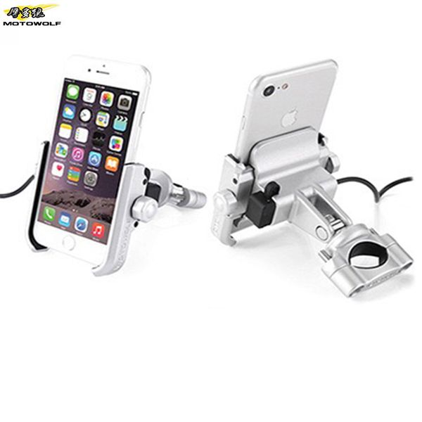 support usb charging 360°aluminum alloy motorcycle handlebar phone holder stand mounravel bag multifunction bag
support usb charging 360°aluminum alloy motorcycle handlebar phone holder stand mounravel bag multifunction bag