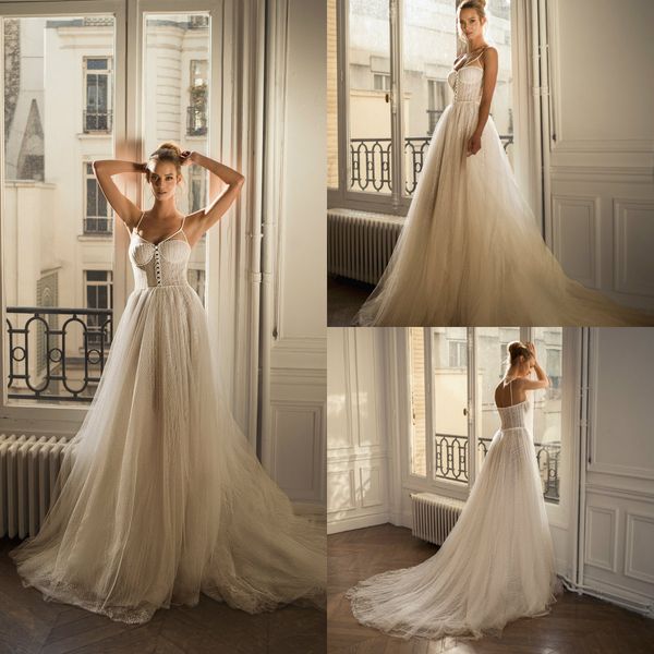 2019 кружева свадебные платья boho спагетти линия бисером shinny берта bohemian свадебное платье сшитое плюс размер платья пляж люкс, White
2019 кружева свадебные платья boho спагетти линия бисером shinny берта bohemian свадебное платье сшитое плюс размер платья пляж люкс, White