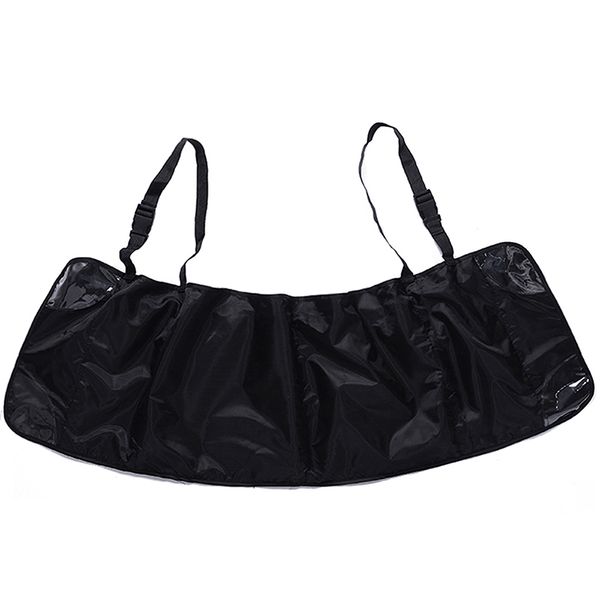 110x34cm black pocket organiser car mesh black storage seat multi hanging pocket bag car truck stowing tidying bag
110x34cm black pocket organiser car mesh black storage seat multi hanging pocket bag car truck stowing tidying bag