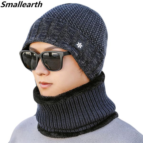 new winter knitted hat scarf set men warm plush cap scarves male winter outdoor thick accessories hats scarf 2 pieces sets, Blue;gray
new winter knitted hat scarf set men warm plush cap scarves male winter outdoor thick accessories hats scarf 2 pieces sets, Blue;gray