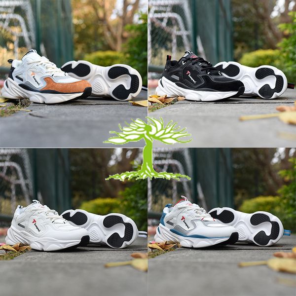ttreeperi fashion chunky reflective lace up men womencasual shoes black white white obsidian beige brown designer sport sneakers
ttreeperi fashion chunky reflective lace up men womencasual shoes black white white obsidian beige brown designer sport sneakers