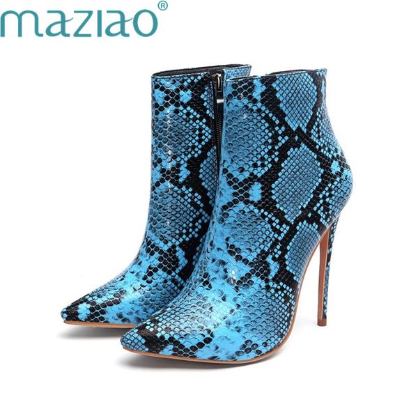 female shoe side zipper pointed toe short plush comfortable super high heel women high boots over the knee maziao, Black
female shoe side zipper pointed toe short plush comfortable super high heel women high boots over the knee maziao, Black